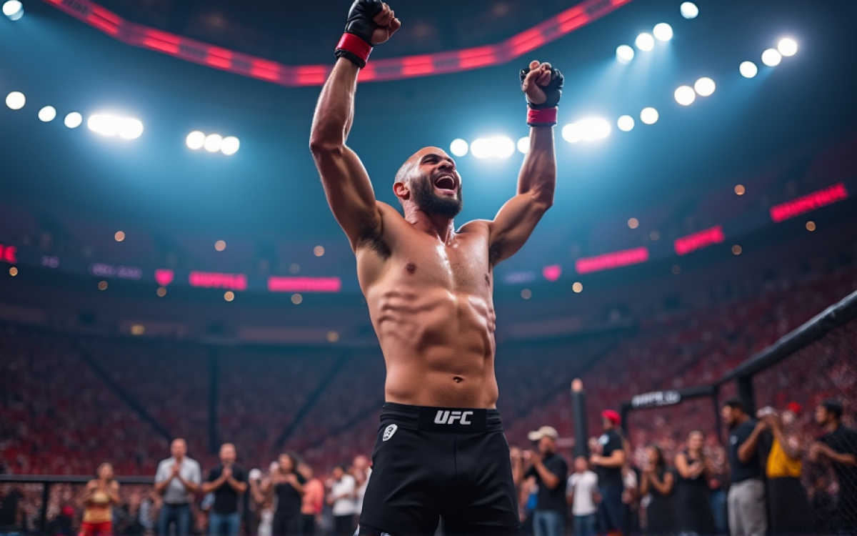 Jiri Prochazka y otros luchadores se llevan bonos millonarios en UFC 320