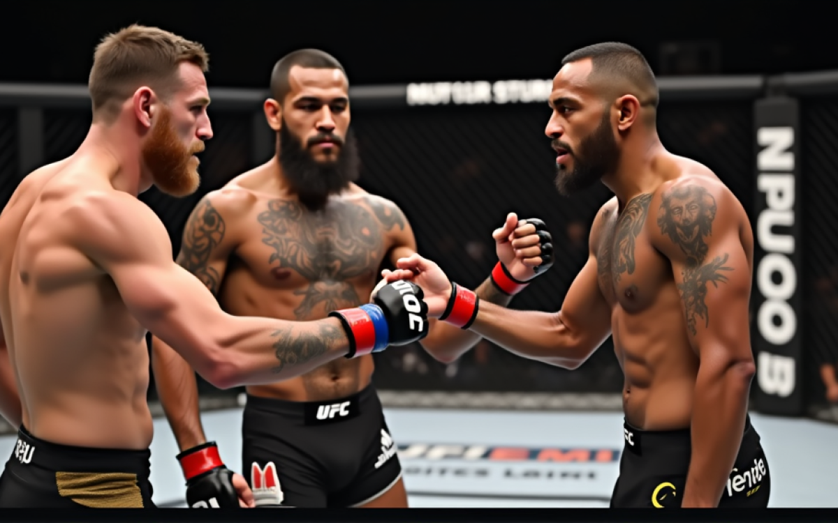 Conor McGregor elogia a Ilia Topuria y Charles Oliveira tras su épico enfrentamiento en UFC 317