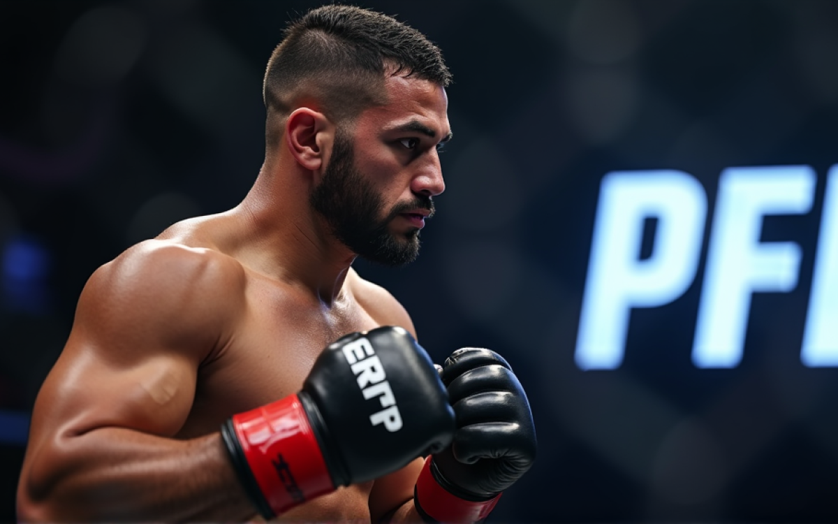 Bryan Battle: De UFC a PFL, la nueva etapa del ganador de The Ultimate Fighter