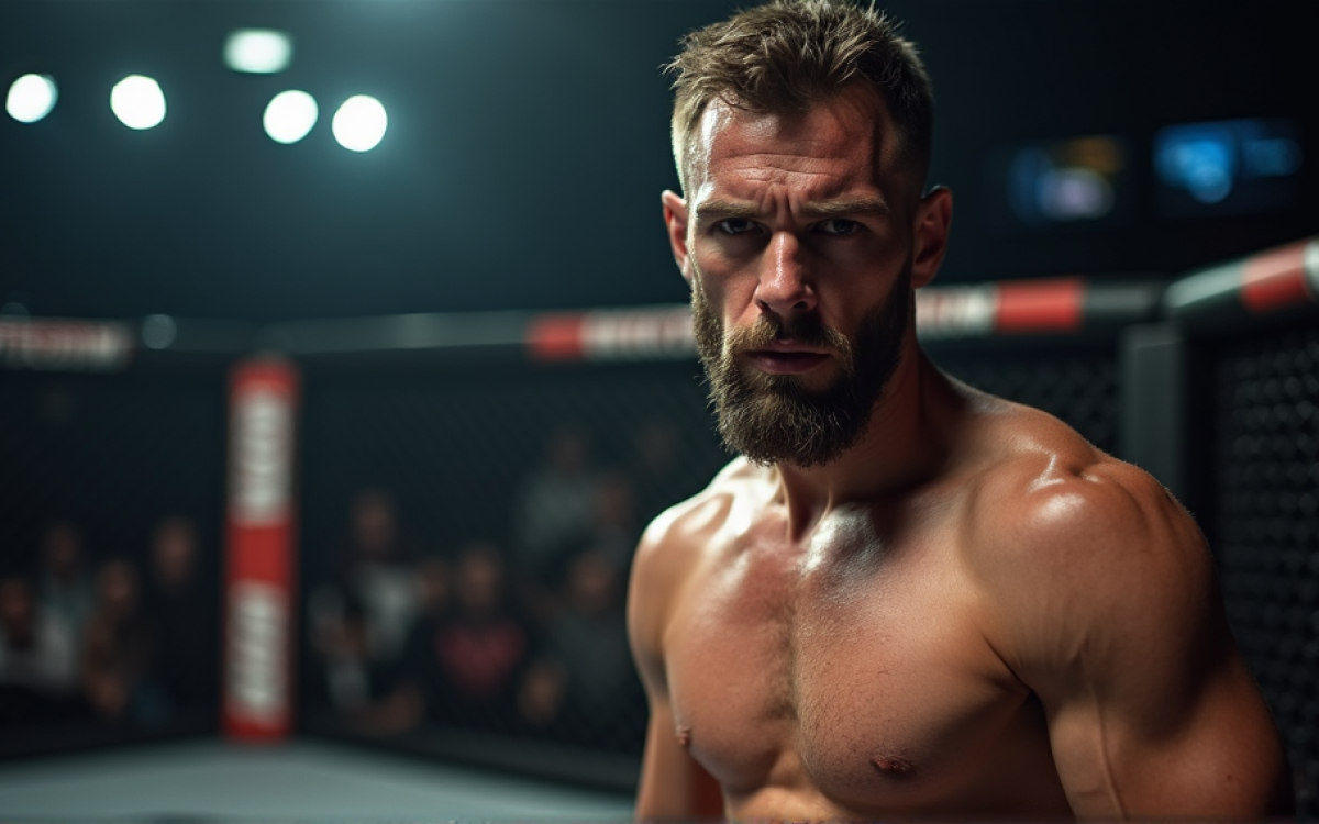 David Dvorak: El regreso de ‘The Undertaker’ buscando oro en Oktagon MMA