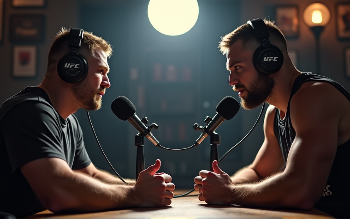 Belal Muhammad acusa a Kamaru Usman de ser un cobarde por no vengar la bofetada