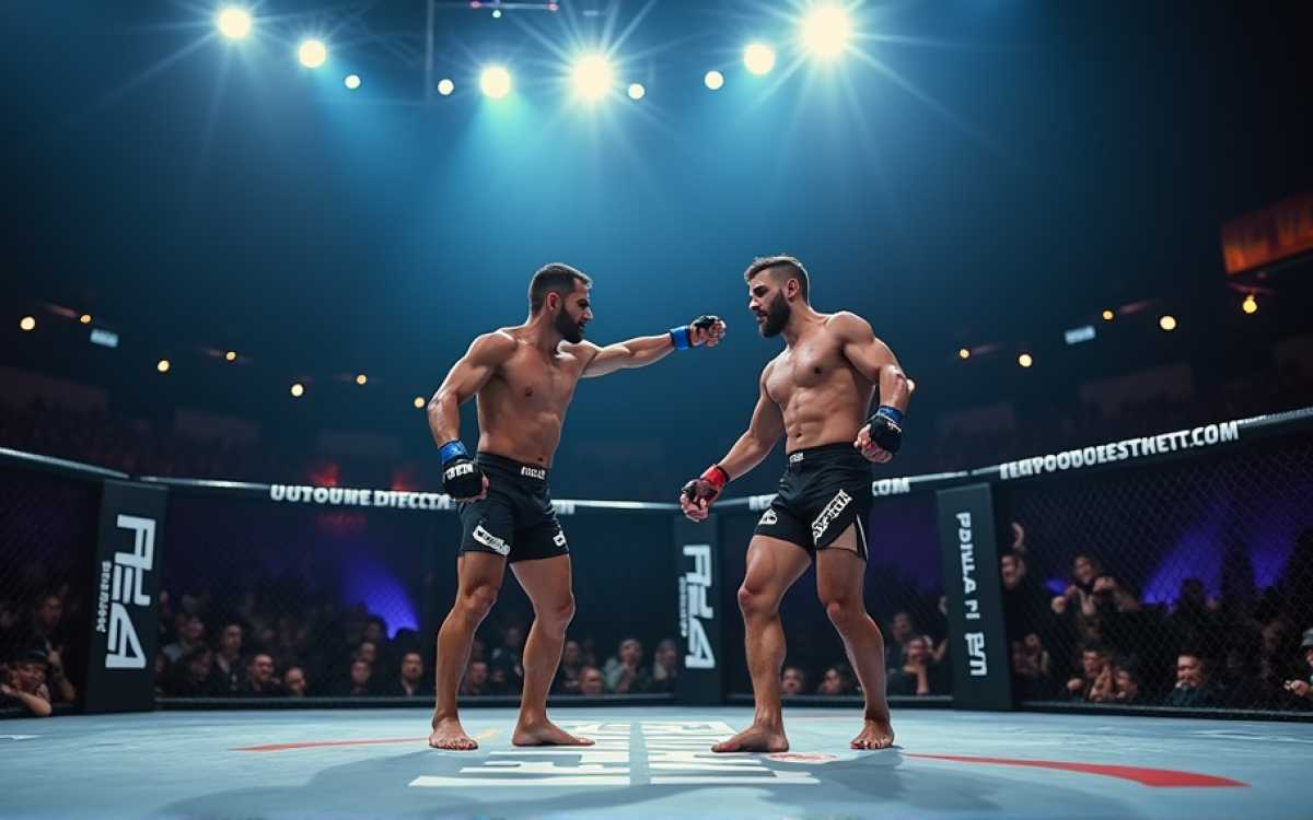 UFC Paris: Análisis Completo de las Peleas y Resultados del Evento