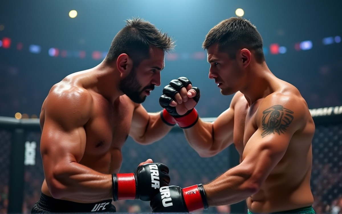 Patrick Mix vs. Mario Bautista: Un Encuentro Lleno de Confianza y Rivalidad