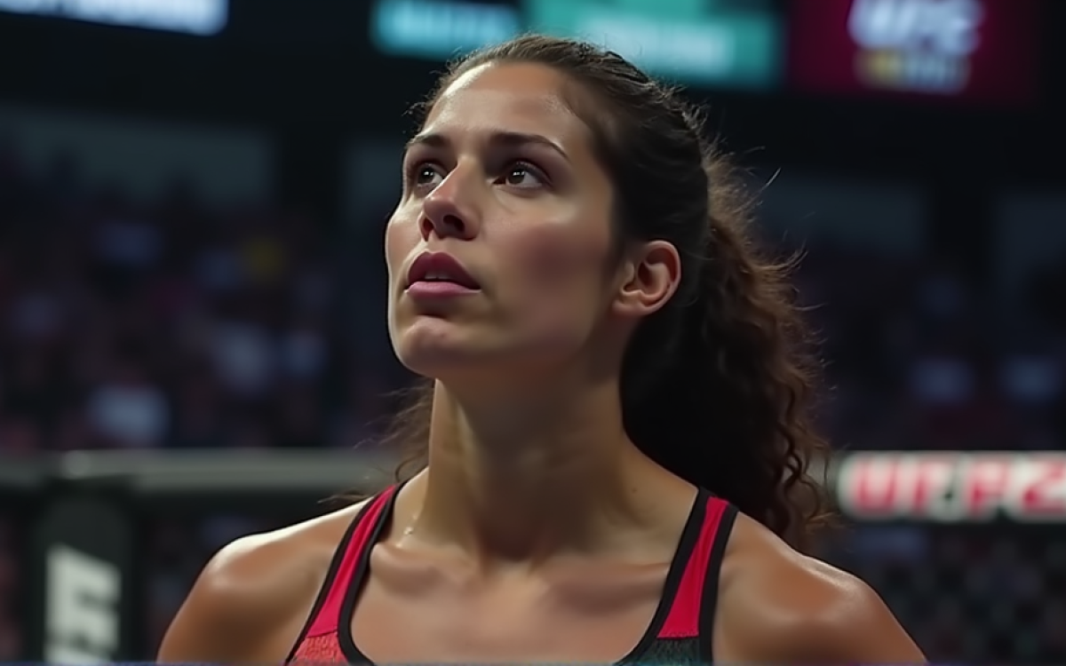 Mackenzie Dern celebra el cambio de división de Weili Zhang y analiza el impacto en el peso paja