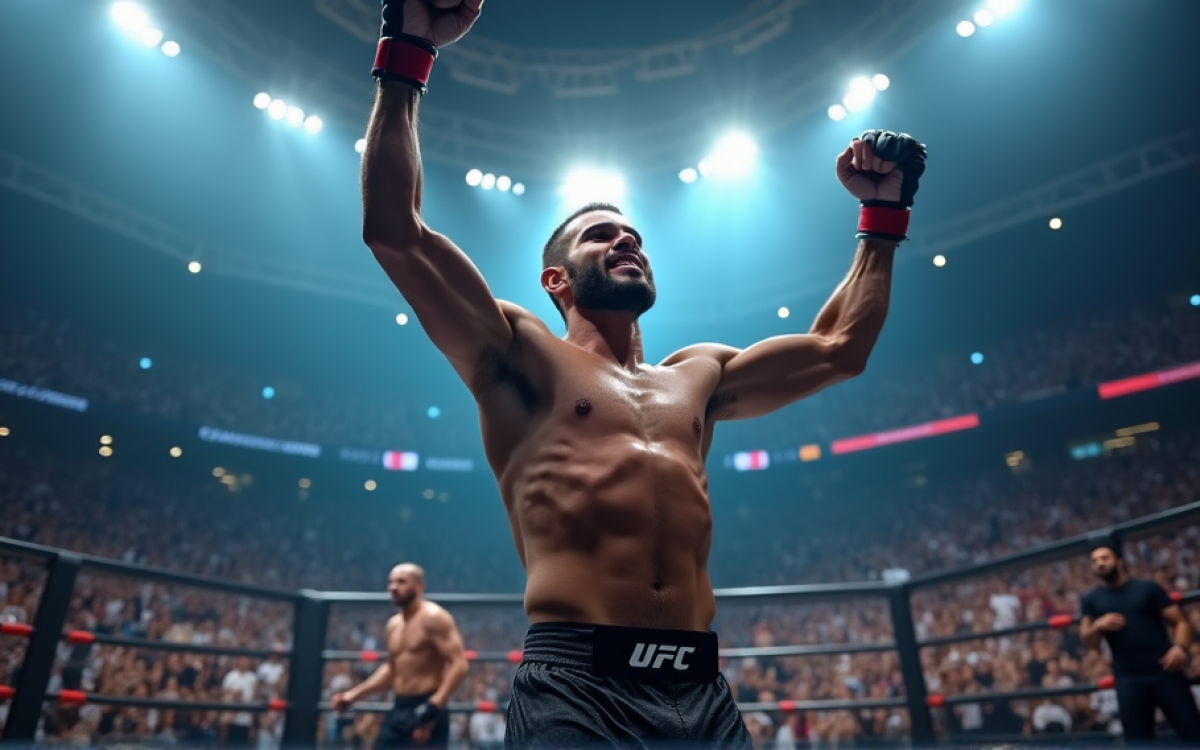 PFL MENA 3: Alaqraa arrasa en 21 segundos y Fahmi sorprende al campeón