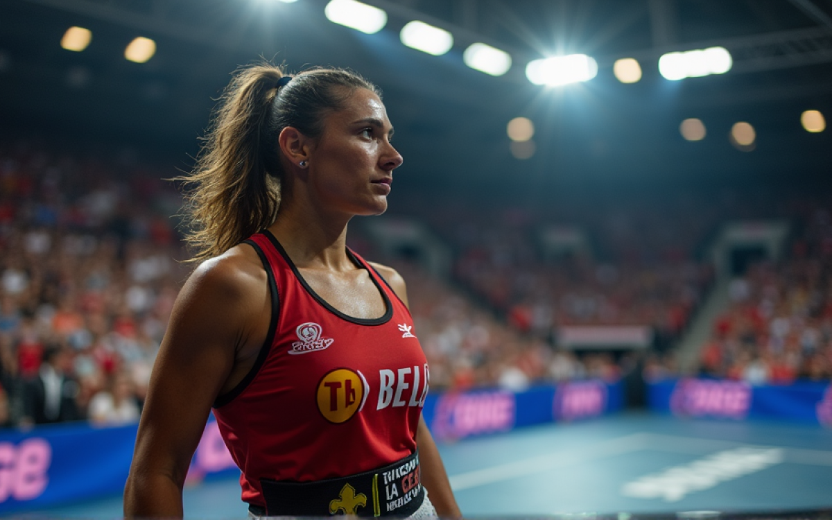 Larissa Pacheco: El fin de una era en la PFL tras su salida de la organización