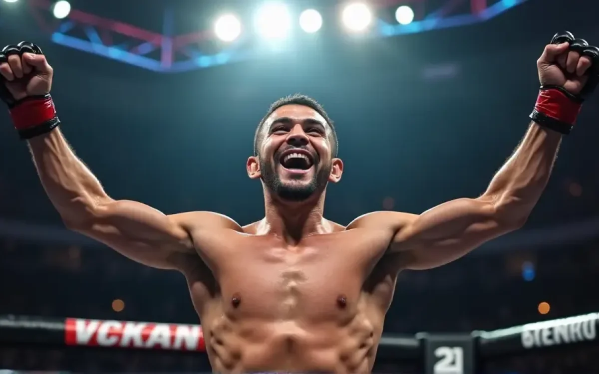 Roberto Satoshi Souza: El Campeón Inigualable del Peso Ligero en Rizin