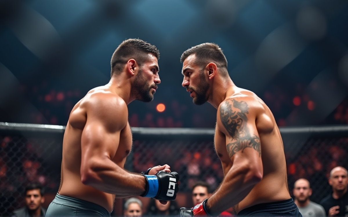 La guerra verbal entre Alex Pereira y Ali Abdelaziz se intensifica tras UFC 320