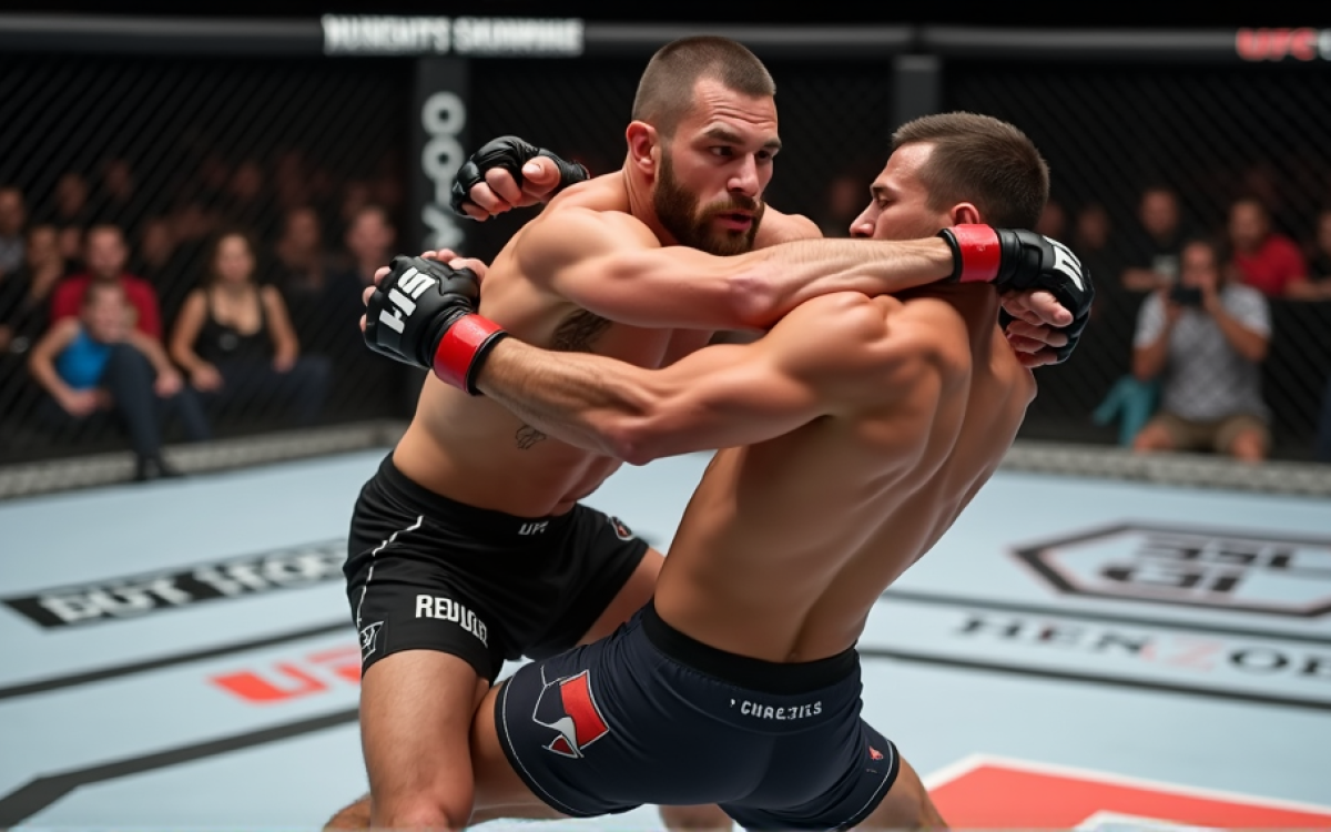 Demetrious Johnson defiende el grappling de Khamzat Chimaev y critica a árbitro y aficionados en UFC 319