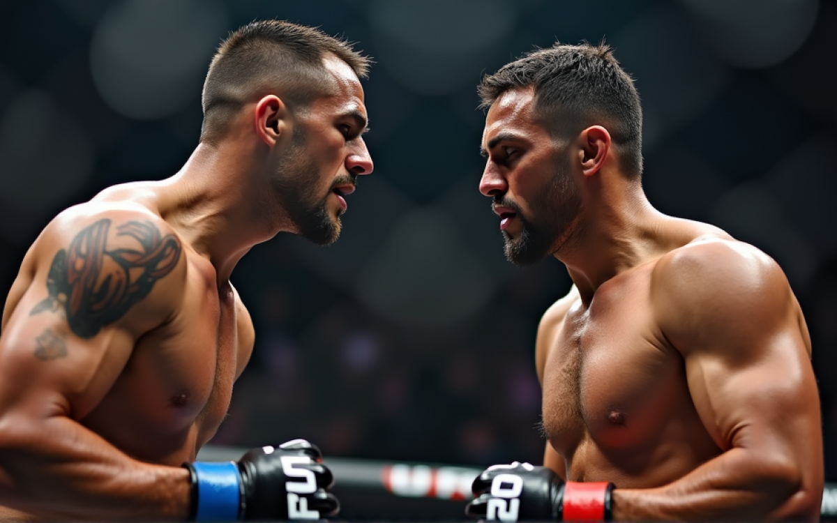Glover Teixeira analiza la revancha de Alex Pereira: ‘La presión será clave para recuperar el título’