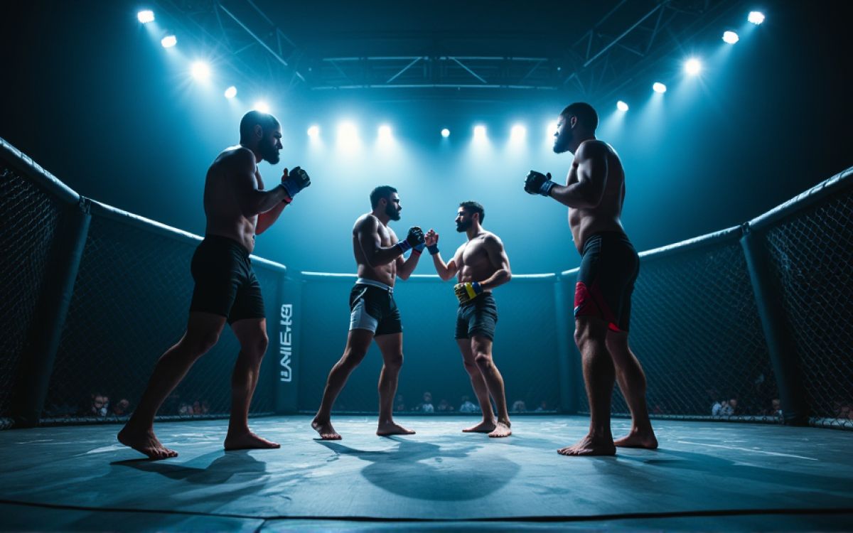 UFC 316: Dvalishvili Defiende su Título y Harrison Inaugura una Nueva Era