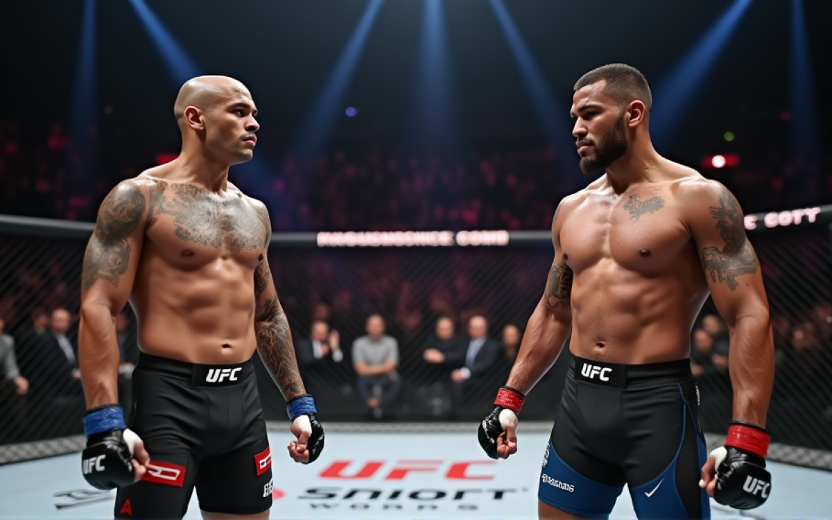 UFC 320: Todo sobre las pesadas y los combates por el título en Las Vegas