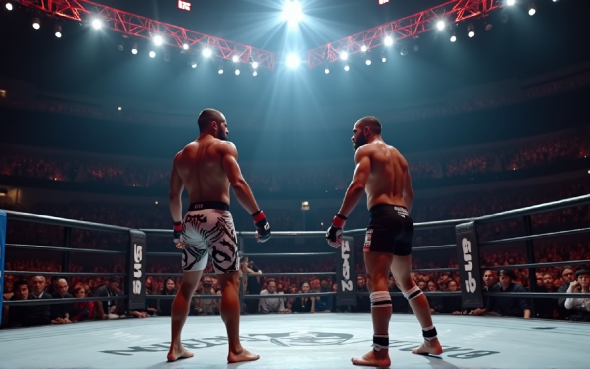 UFC 322: Jack Della Maddalena defiende su título contra Islam Makhachev en Madison Square Garden