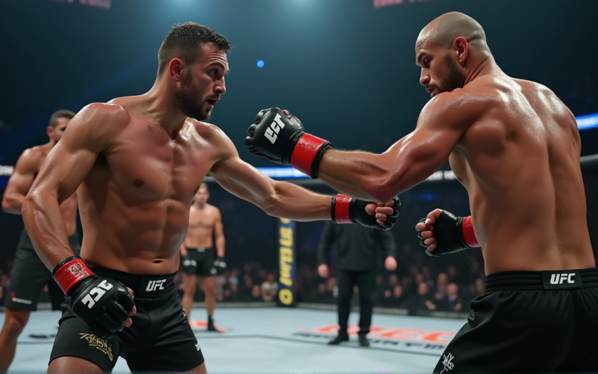 UFC Paris: Cancelación por Peso y Todo lo que Necesitas Saber