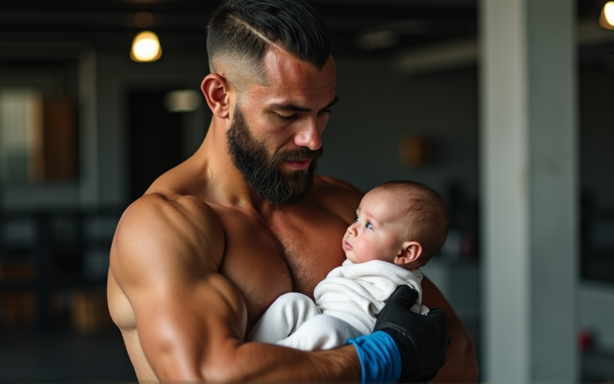 Joshua Silveira: Un luchador renovado con la perspectiva de ser padre