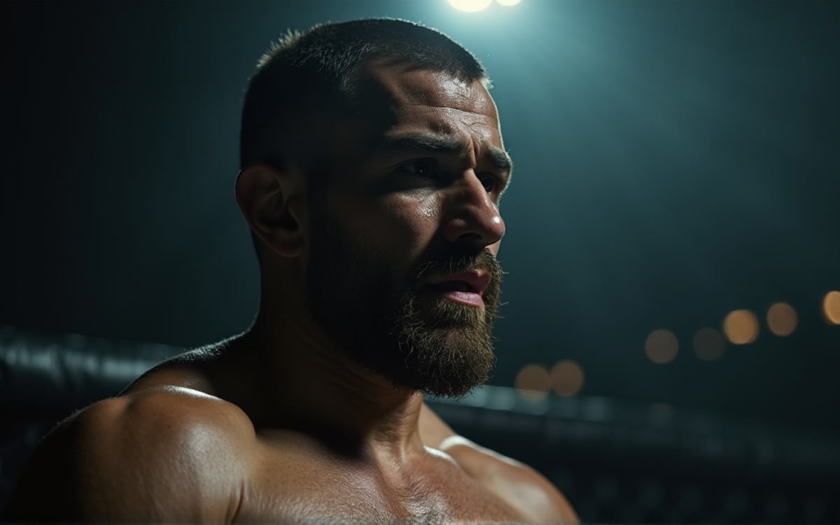 B.J. Penn: El preocupante declive de una leyenda del UFC