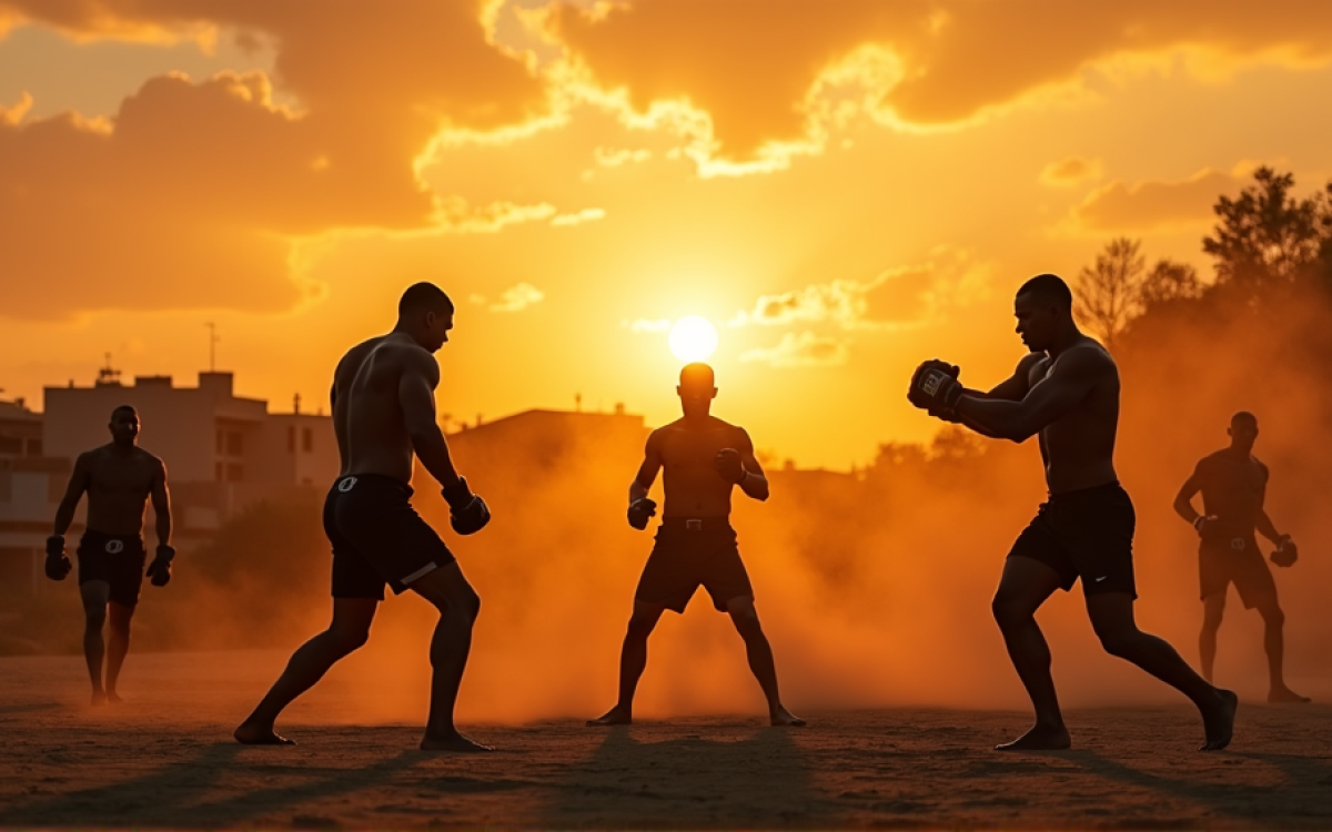 PFL Africa: Llevando el MMA a Nuevos Horizontes