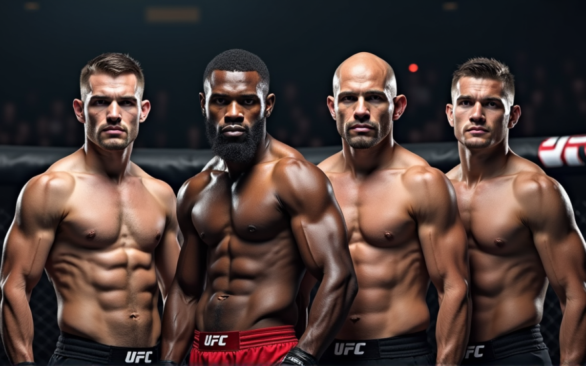 Descubre los nuevos talentos que llegan al UFC desde Europa
