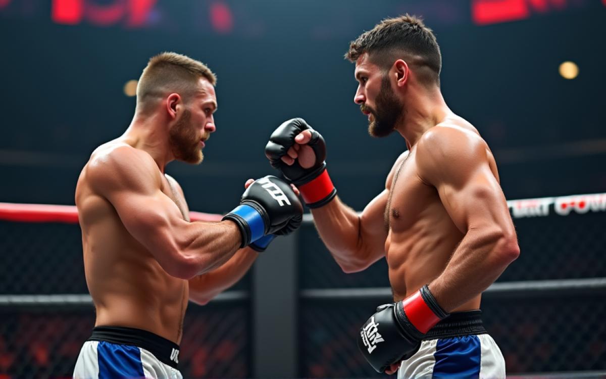 Arman Tsarukyan cuestiona el poder de Ilia Topuria y confía en su dominio en la lucha