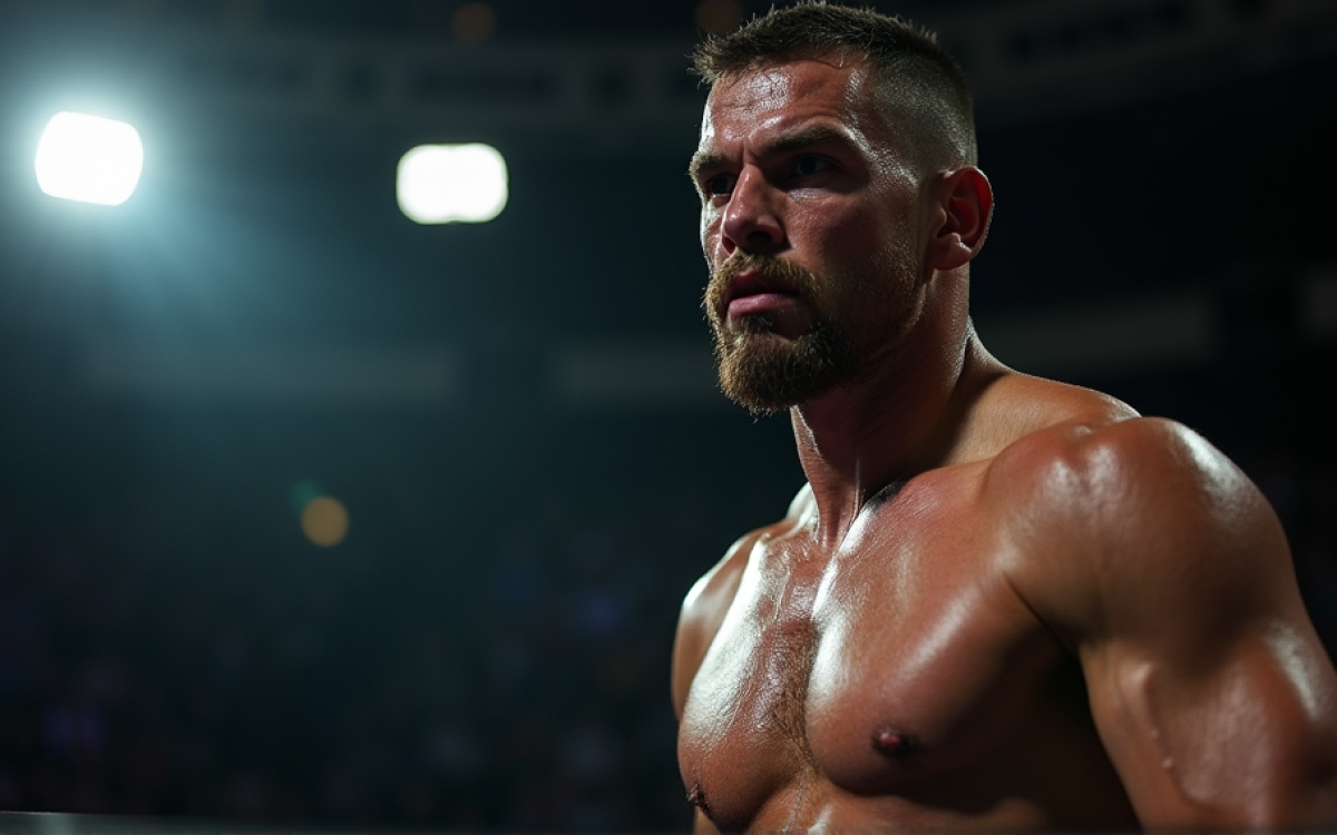 El difícil inicio de Patchy Mix en la UFC: Dos derrotas consecutivas y un ojo hinchado