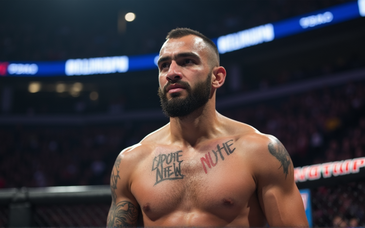 Arman Tsarukyan se ofrece como respaldo para los grandes eventos de UFC