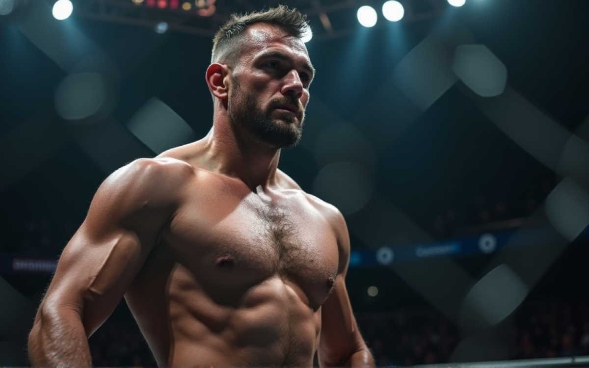 Nurmagomedov revela por qué aceptó la revancha con Hughes en la PFL