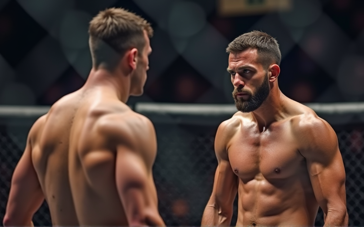 Sean Strickland recibe suspensión de 6 meses por incidente en evento de MMA