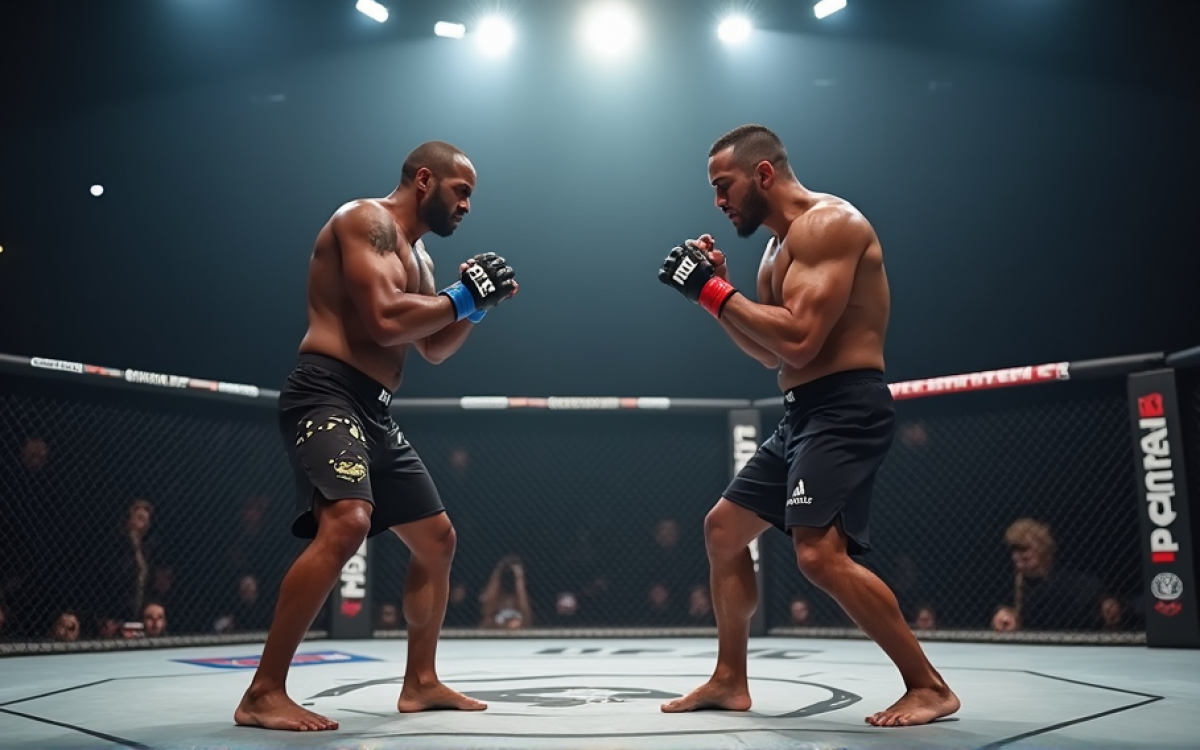 Spivac vs Gaziev: La tercera es la vencida en UFC Qatar