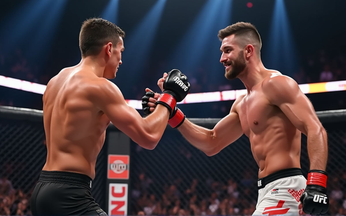 Rizin 51: Campeones Souza y Shaidullaev brillan con victorias rápidas en Nagoya