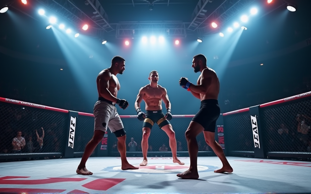 PFL Champions Series 3: Guía Completa de los Combates y Resultados en Dubái