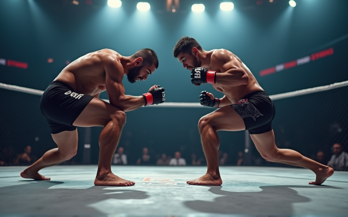 El coach de Magomedov responde a la broma de Costa sobre su visión