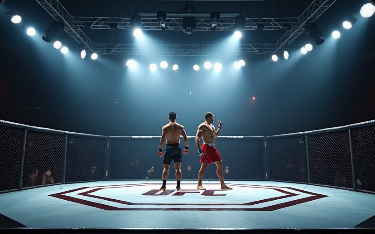 UFC 316: Una Noche de Peleas Épicas y Resultados Sorprendentes