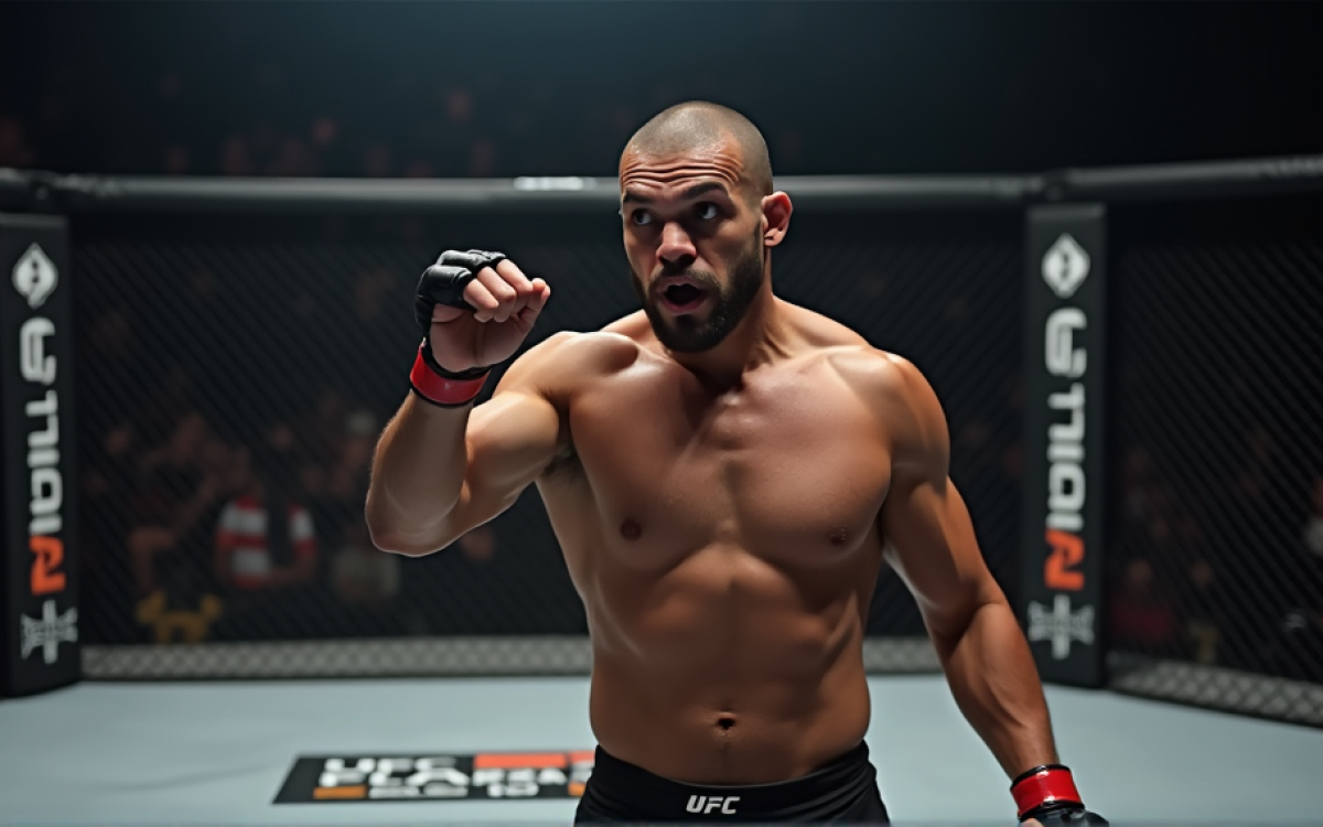 Colby Covington: El luchador que quiere llevar el UFC a la Casa Blanca con Trump