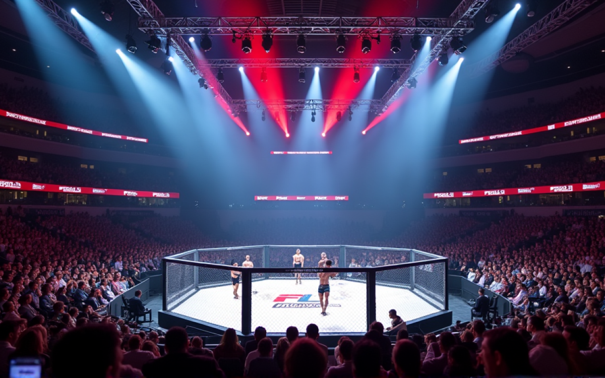 PFL MENA 2025: Todo sobre las finales de diciembre en Arabia Saudita