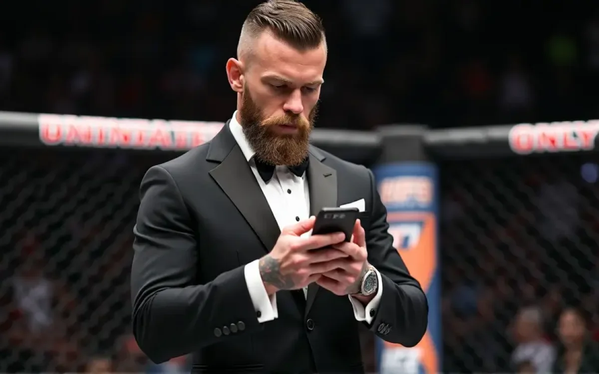 Conor McGregor explora la compra de OnlyFans: ¿Un negocio demasiado grande?