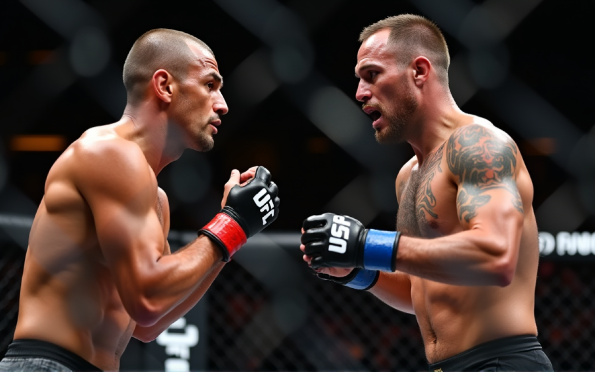 Rodolfo Bellato abre su corazón sobre la polémica en UFC Atlanta