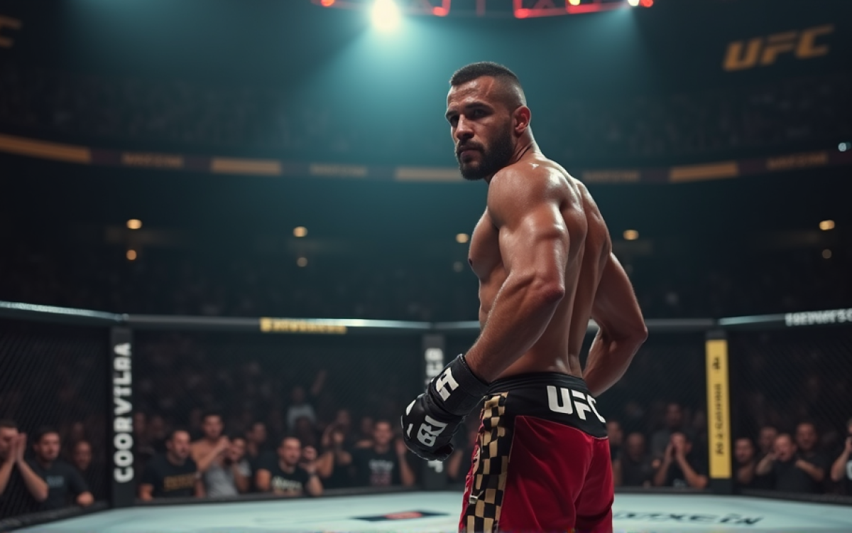 Alex Pereira admite que él mismo publicó sobre su retiro y no un hacker