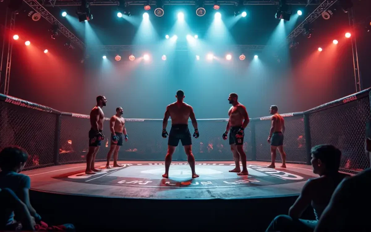 UFC Vegas 107: Todo lo que necesitas saber sobre Blanchfield vs. Barber