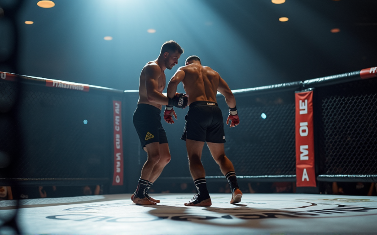 Resultados y Análisis de Dana White’s Contender Series 2025: Semana 5