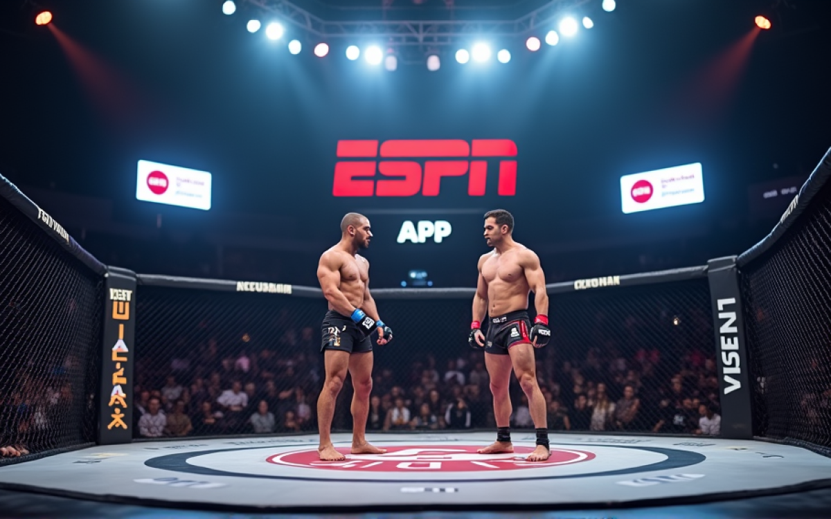 Cambio en ESPN: Los aficionados de PFL pagarán más por ver eventos en vivo