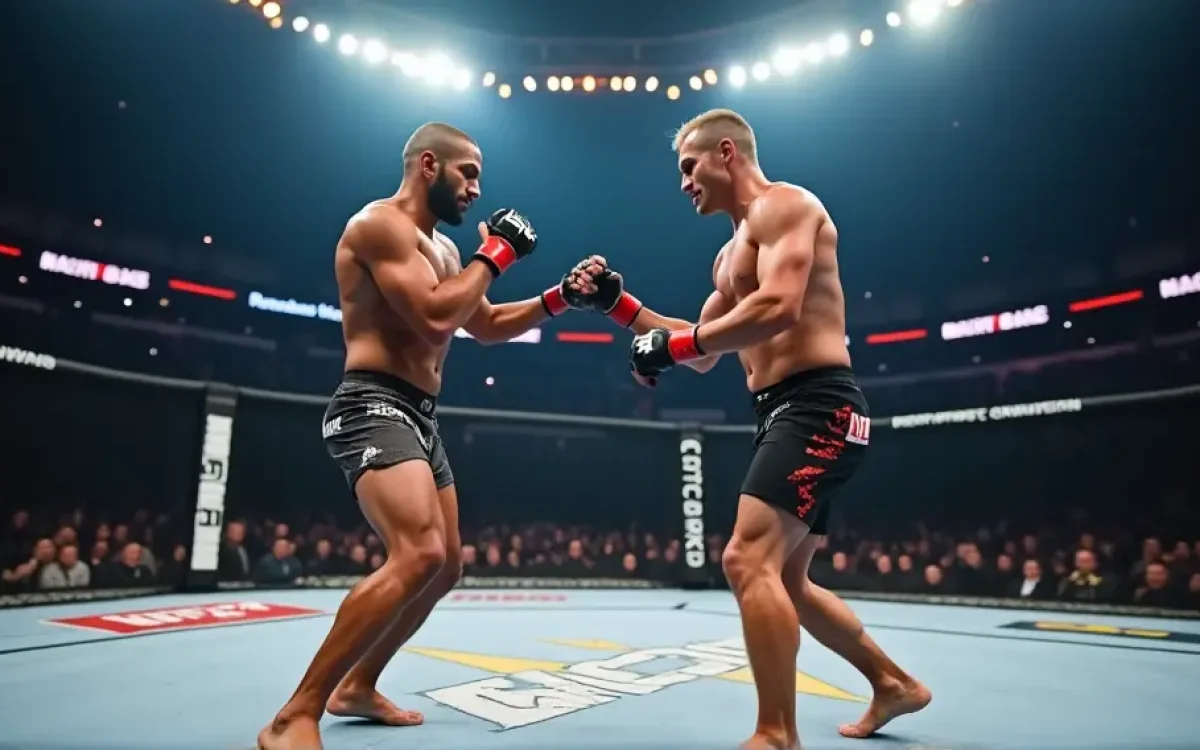 Khaos Williams enfrenta nuevo reto en UFC 316 tras cambios de último minuto
