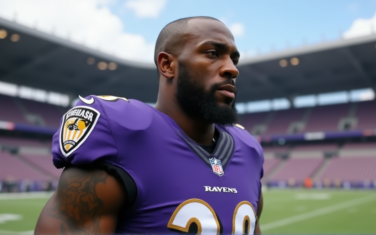 Fallece Arthur Jones, exjugador de los Ravens y hermano de Jon Jones, a los 39 años