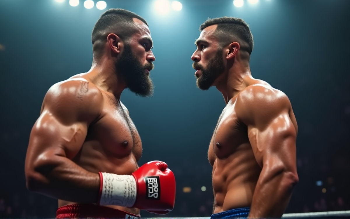 Canelo vs Crawford: Todo listo para la gran pelea por la unificación en peso supermediano