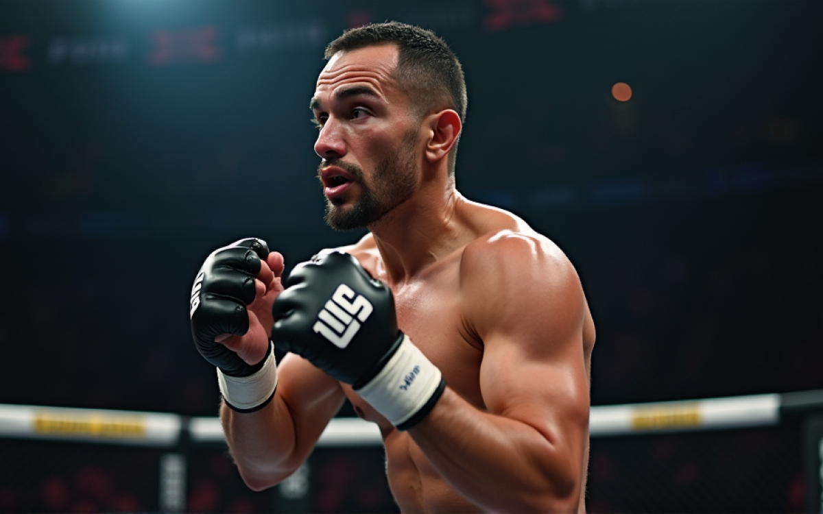 Frankie Edgar: La salud frena su regreso al combate en BKFC 82