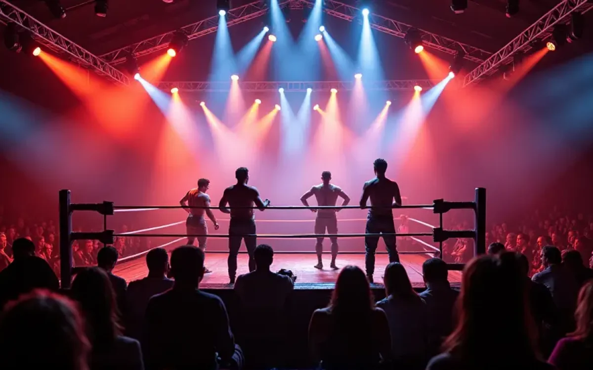 Jungle Fight Celebra 22 Años con un Torneo de $1 Millón y Alianza con TV Globo