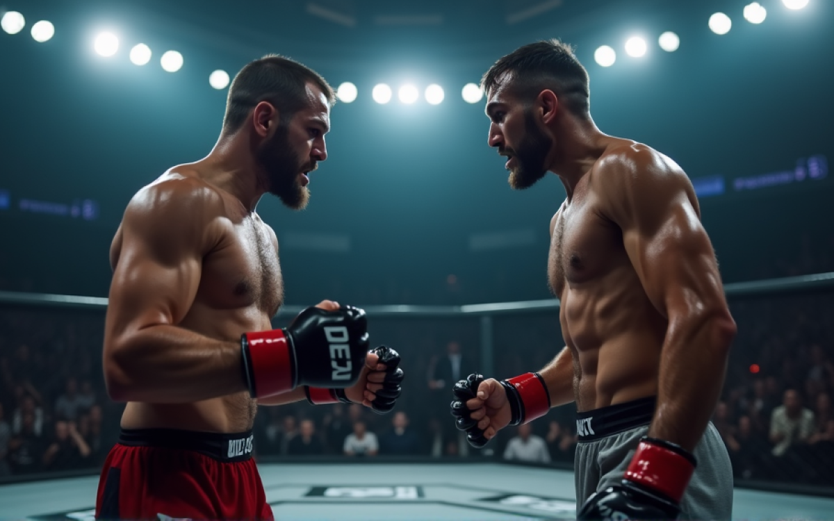 Noche UFC: Todo sobre el esperado evento con Lopes vs Silva y la polémica de Gastelum