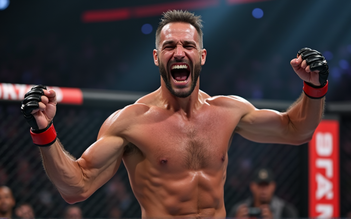 Tom Aspinall: El Futuro del Peso Pesado en la UFC