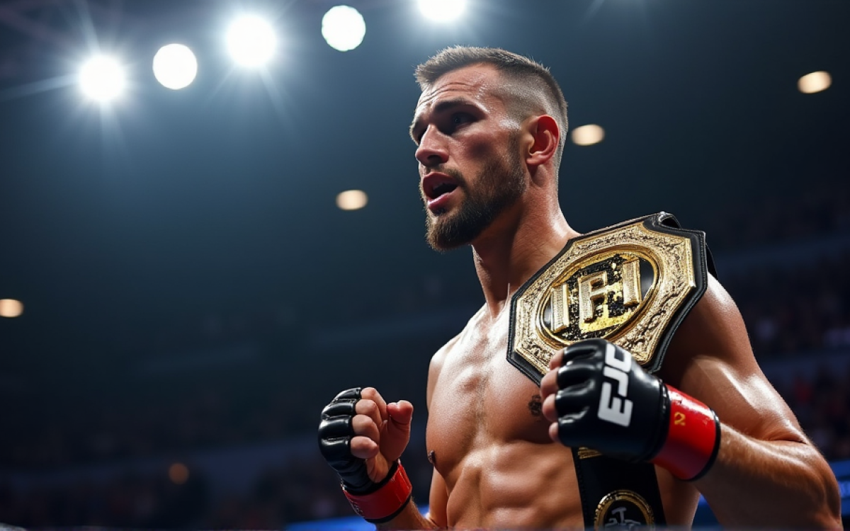 La polémica clasificación de Khamzat Chimaev en los rankings de la UFC