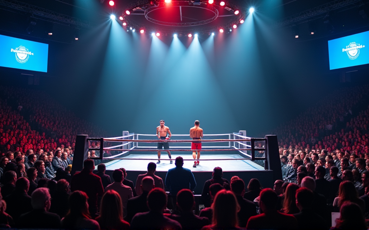 Paramount revoluciona el boxeo con Zuffa Boxing: El nuevo hogar exclusivo del deporte