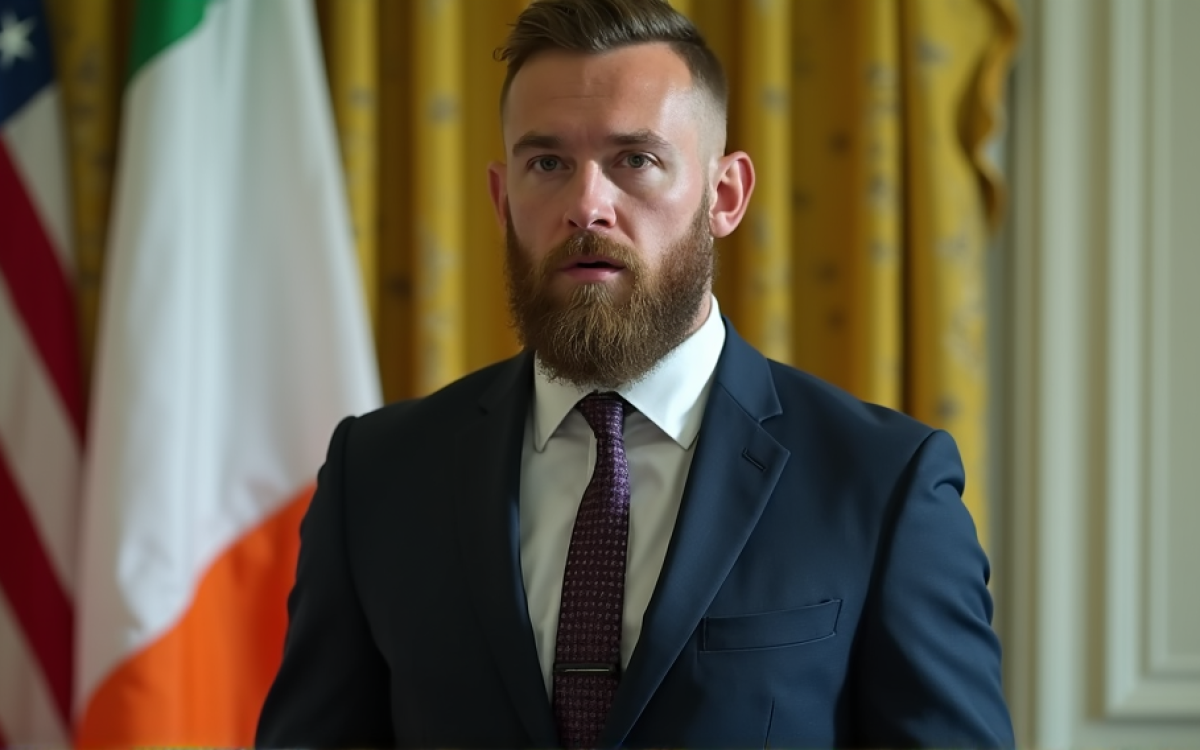 Conor McGregor negocia directamente con Estados Unidos para pelear en la Casa Blanca